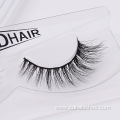 vegan mink lashes natural siberian mink eyelashes